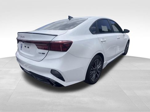 Used 2023 Kia Forte GT-Line FWD image 4