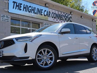 Used 2023 Acura RDX AWD