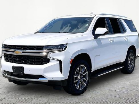 Used 2023 Chevrolet Tahoe LS w/ Driver Alert Package AWD/4WD image 3