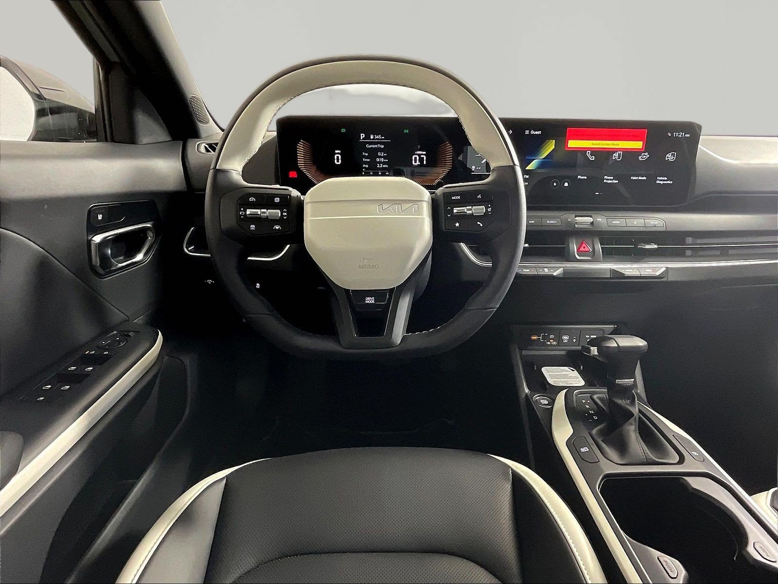 New 2026 Kia K4 GT-Line FWD image 9