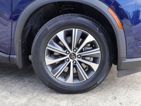 Used 2023 INFINITI QX60 Pure image 28