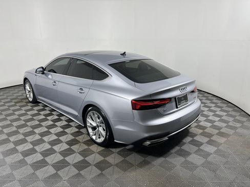 Used 2022 Audi A5 2.0T Premium AWD/4WD image 3