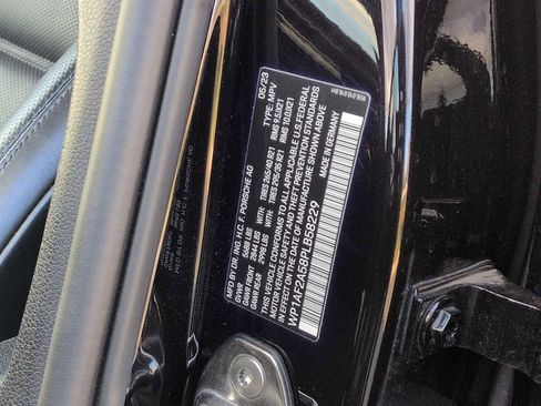 Used 2023 Porsche Macan GTS image 29