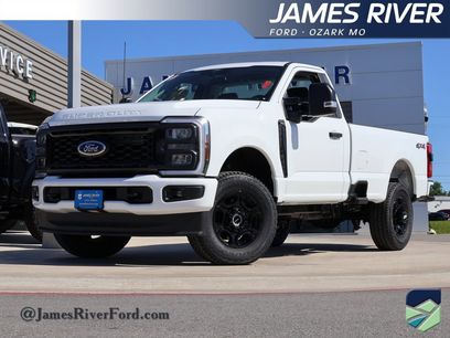 New 2025 Ford F250 XLT
