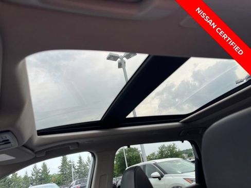 Certified 2023 Nissan Rogue SV w/ SV Premium B Package AWD/4WD image 15
