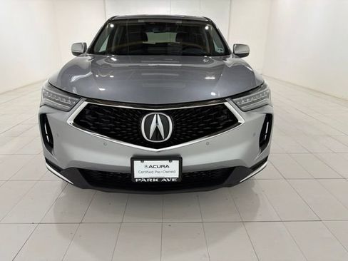 Certified 2023 Acura RDX w/ Technology Package AWD/4WD image 8