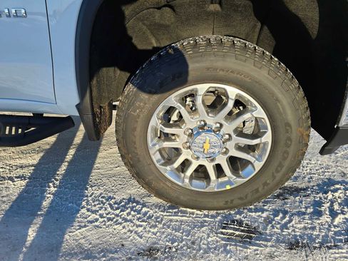 New 2025 Chevrolet Silverado 3500 LTZ w/ LTZ Premium Package AWD/4WD image 9