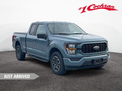 Used 2023 Ford F150 XL w/ STX Appearance Package