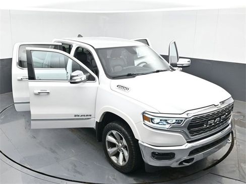 Used 2020 RAM 1500 Limited image 54
