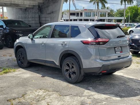 New 2026 Nissan Rogue SV FWD image 6