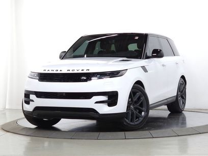 Used 2024 Land Rover Range Rover Sport SE