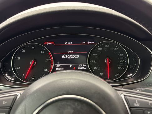 Used 2014 Audi A6 3.0T Prestige w/ Prestige Package AWD/4WD image 19