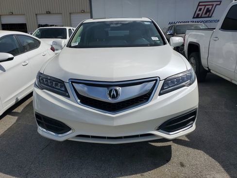 Used 2016 Acura RDX FWD w/ Technology Package image 2