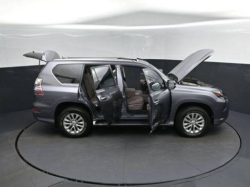 Certified 2021 Lexus GX 460 Premium w/ Premium Package AWD/4WD image 52