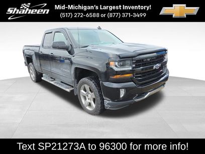 Used 2017 Chevrolet Silverado 1500 LT w/ All Star Edition