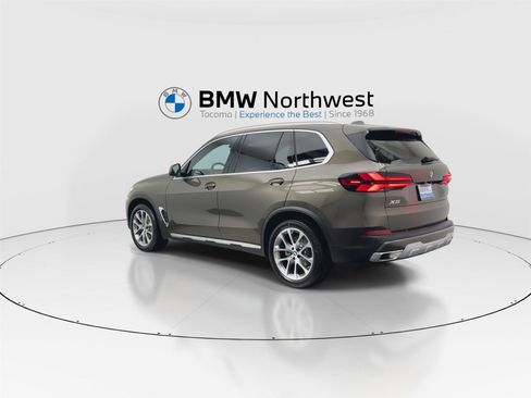 New 2026 BMW X5 xDrive40i image 12