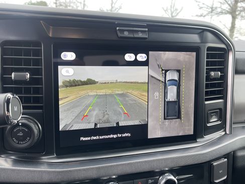 Used 2026 Ford F450 Platinum w/ FX4 Off-Road Package image 14