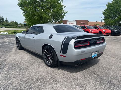 Used 2021 Dodge Challenger R/T Scat Pack w/ Plus Package RWD image 4
