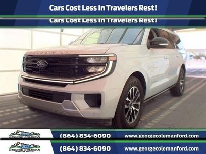 Used 2025 Ford Expedition Max Platinum
