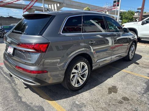 Used 2021 Audi Q7 3.0T Premium Plus w/ Executive Package AWD/4WD image 6