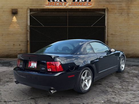 Used 2003 Ford Mustang Cobra RWD image 10
