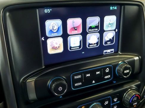 Certified 2016 Chevrolet Silverado 1500 LTZ w/ Sport Package image 21