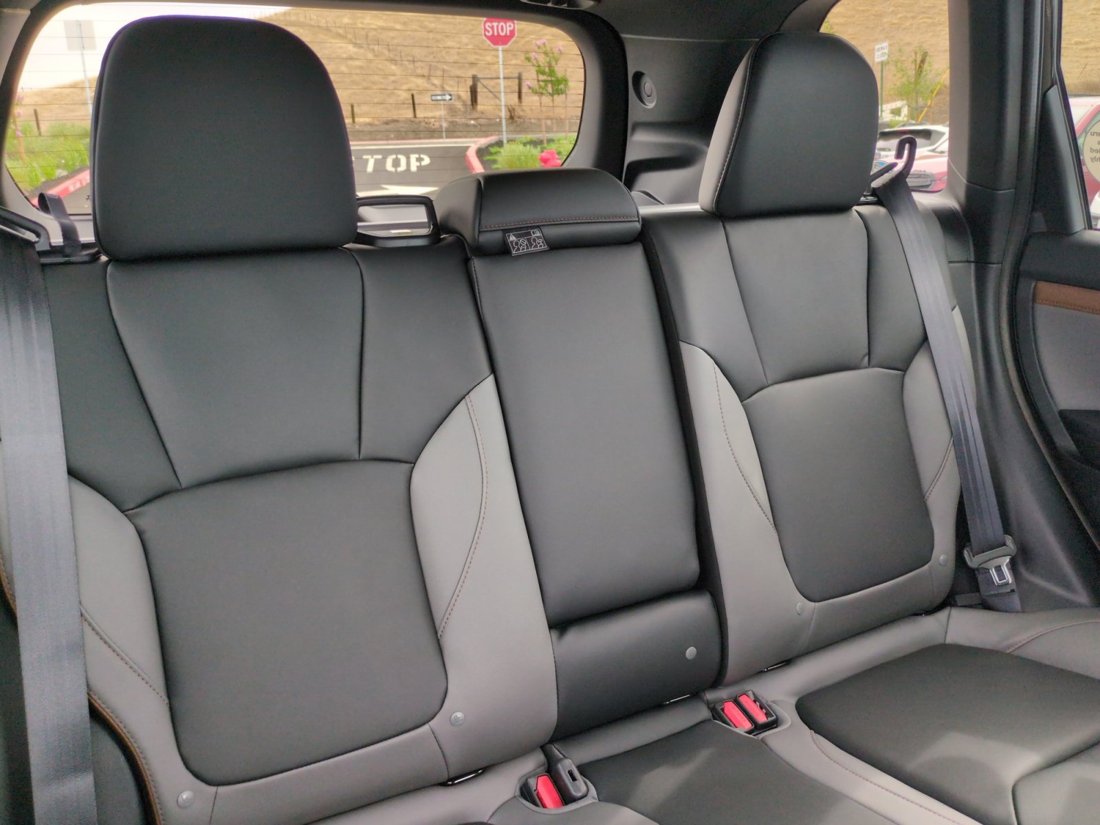 New 2026 Subaru Forester Sport AWD/4WD image 18