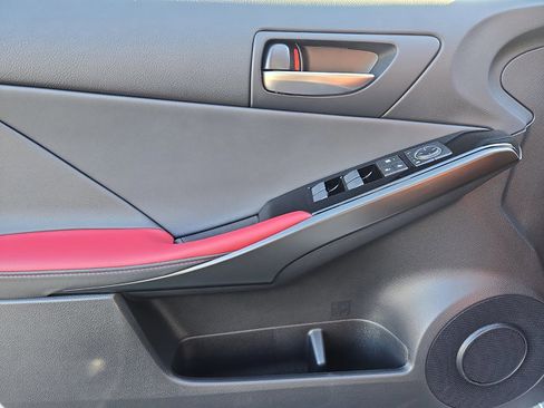 New 2025 Lexus IS 350 F Sport image 8