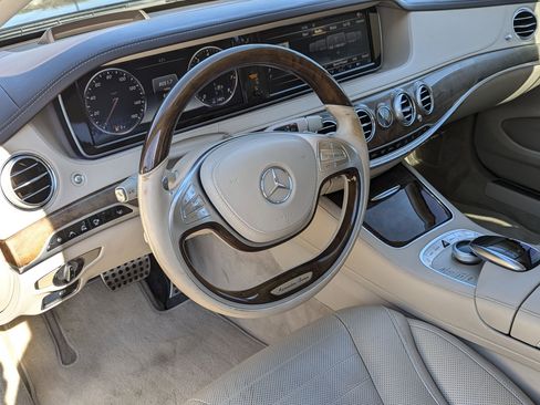 Used 2015 Mercedes-Benz S 550 Sedan image 4