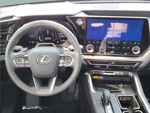 Certified 2025 Lexus TX 350 AWD w/ Technology Package image 22