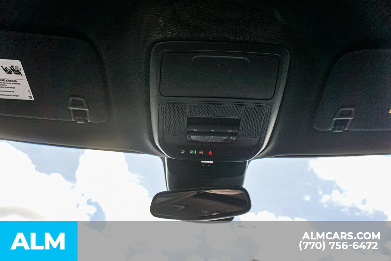 Used 2024 GMC Acadia Elevation w/ Luxury Package FWD image 62