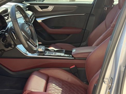 Used 2022 Audi S6 Premium Plus image 20