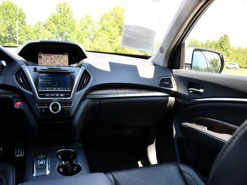 Used 2020 Acura MDX Sport Hybrid w/ Technology Pkg AWD/4WD image 20