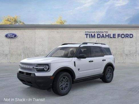 New 2026 Ford Bronco Sport Big Bend image 1