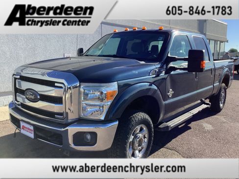 Used 2013 Ford F250 XLT w/ XLT Value Pkg AWD/4WD image 1