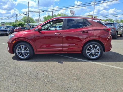 Certified 2023 Buick Encore GX Select w/ Sport Touring Package image 10