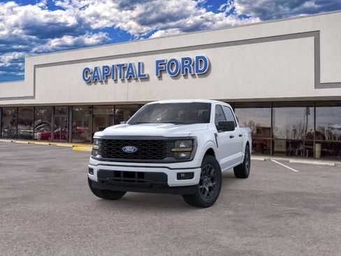 New 2026 Ford F150 STX w/ Equipment Group 200A AWD/4WD image 2