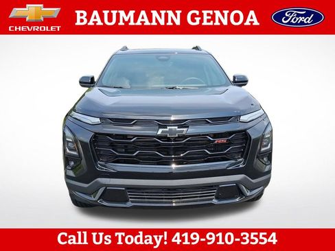 Used 2026 Chevrolet Equinox RS w/ Convenience Package III AWD/4WD image 9