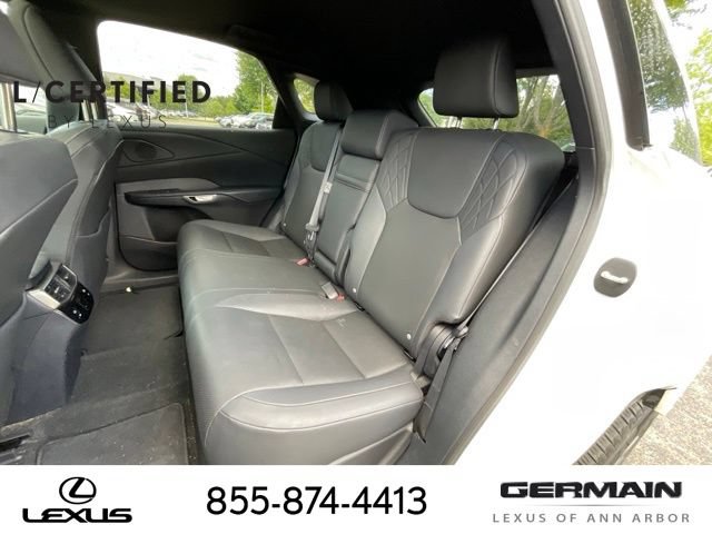 Used 2024 Lexus RX 350 Premium w/ Convenience Package AWD/4WD image 13