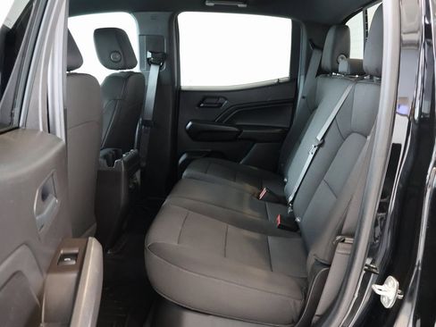 Certified 2025 Chevrolet Colorado W/T w/ WT Custom Package image 24