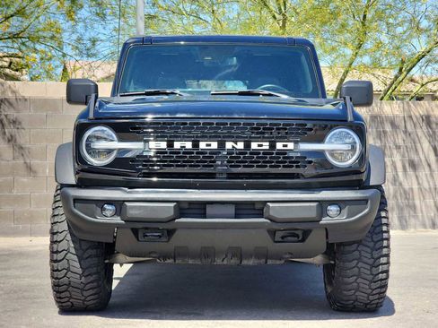 Used 2022 Ford Bronco Wildtrak AWD/4WD image 4