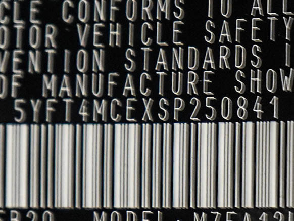 Used 2025 Toyota Corolla XSE FWD image 29