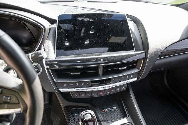 Used 2022 Cadillac CT5 V Blackwing w/ Parking Package RWD image 64