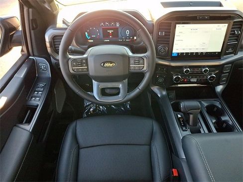 New 2025 Ford F150 Lariat w/ Equipment Group 501A Mid image 7