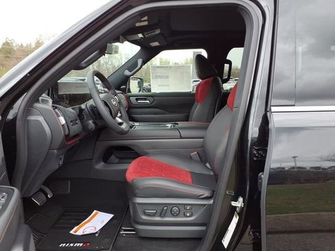 New 2026 Nissan Armada NISMO image 6