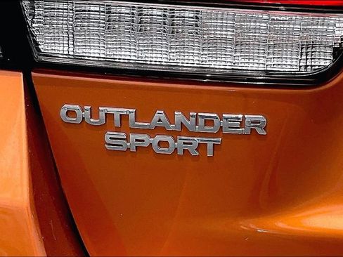Used 2022 Mitsubishi Outlander Sport GT AWD/4WD image 7