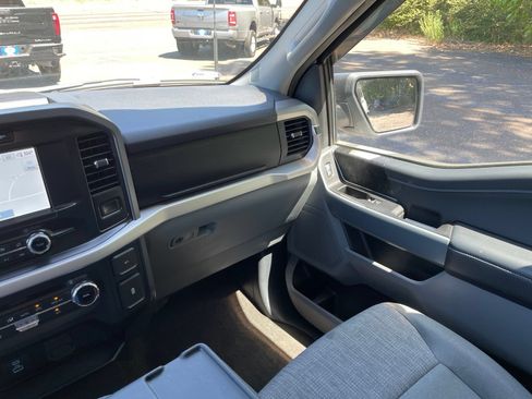 Used 2022 Ford F150 XLT w/ Equipment Group 301A Mid AWD/4WD image 31