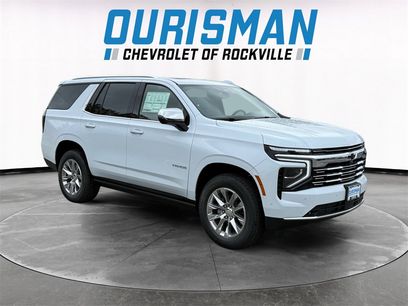 New 2026 Chevrolet Tahoe Premier