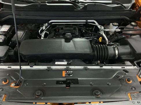 New 2026 Chevrolet Colorado W/T w/ WT Custom Package RWD image 25