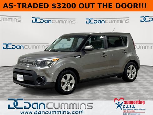 Used 2018 Kia Soul image 1